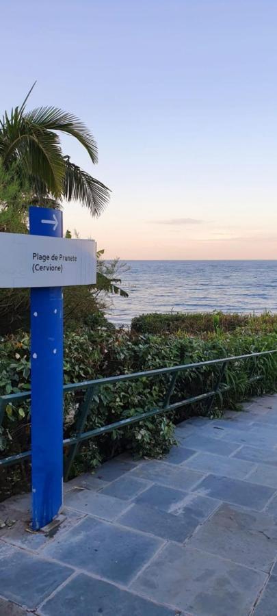 Maison U Nidu A 500M De La Mer Cervione Kültér fotó
