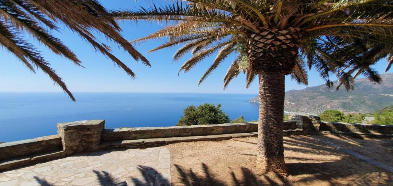 Maison U Nidu A 500M De La Mer Cervione Kültér fotó