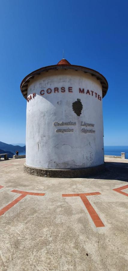 Maison U Nidu A 500M De La Mer Cervione Kültér fotó